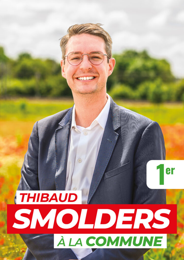 PS liste Maieur pour Awans Elections communales candidat 01