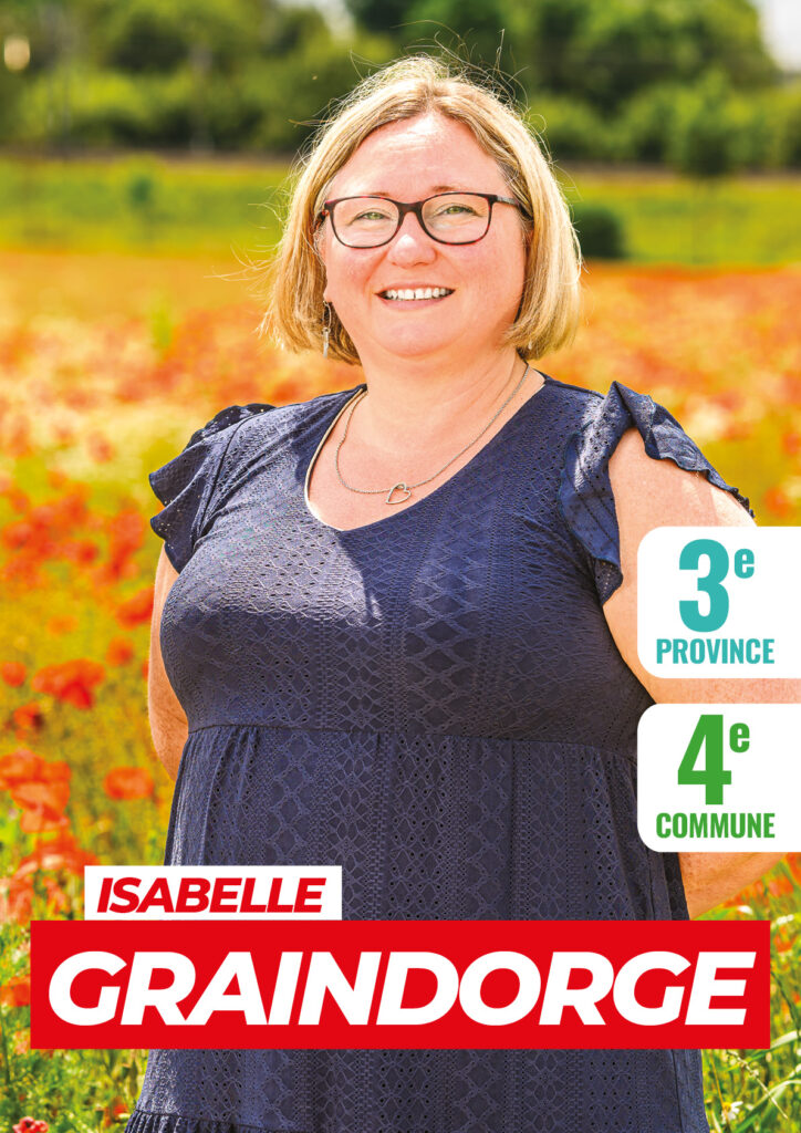 PS liste Maieur pour Awans Elections communales candidat 03
