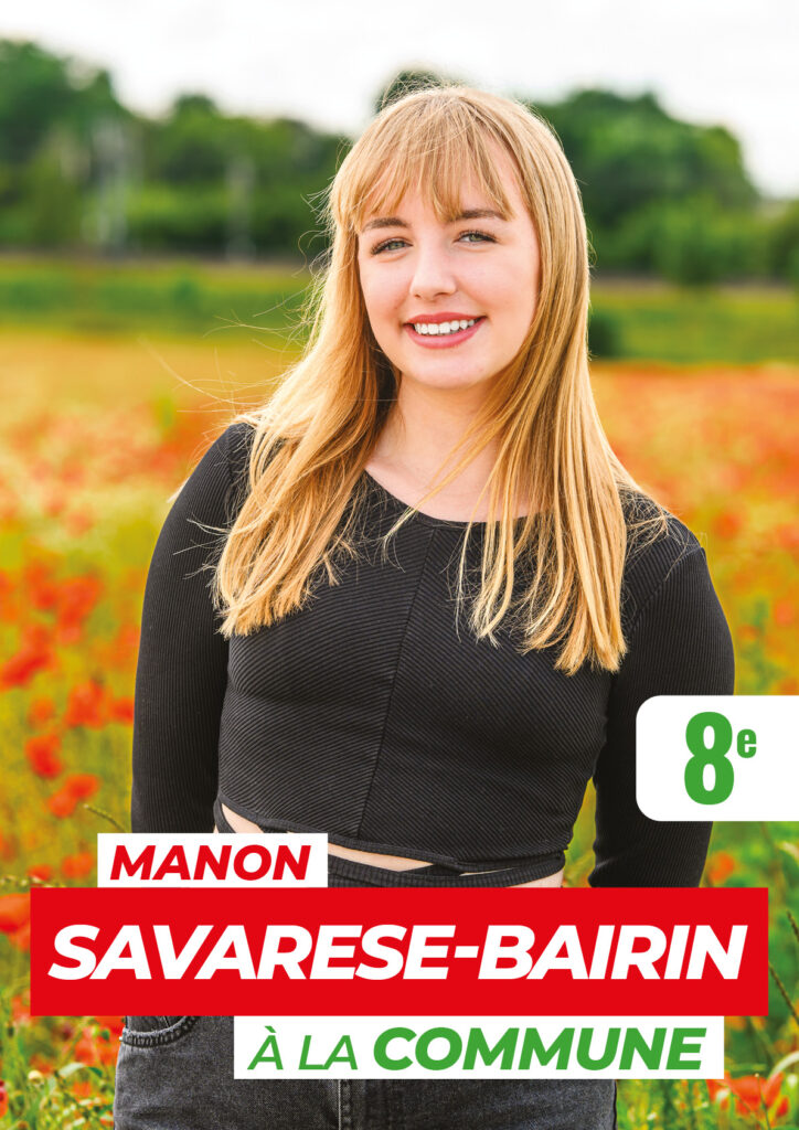 PS liste Maieur pour Awans Elections communales candidat 08