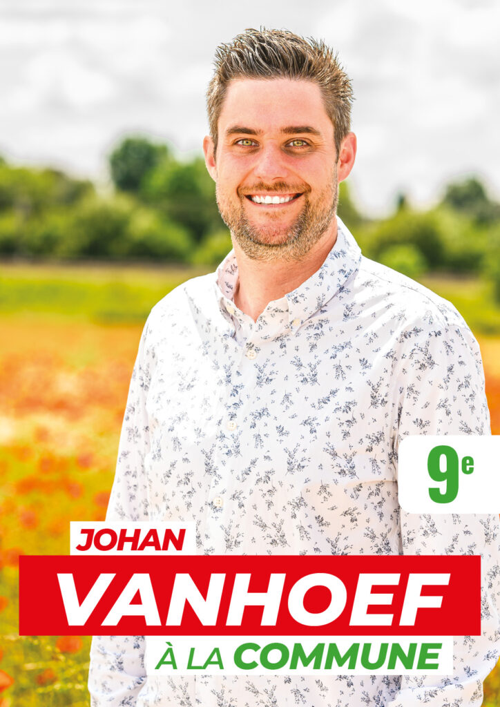 PS liste Maieur pour Awans Elections communales candidat 09