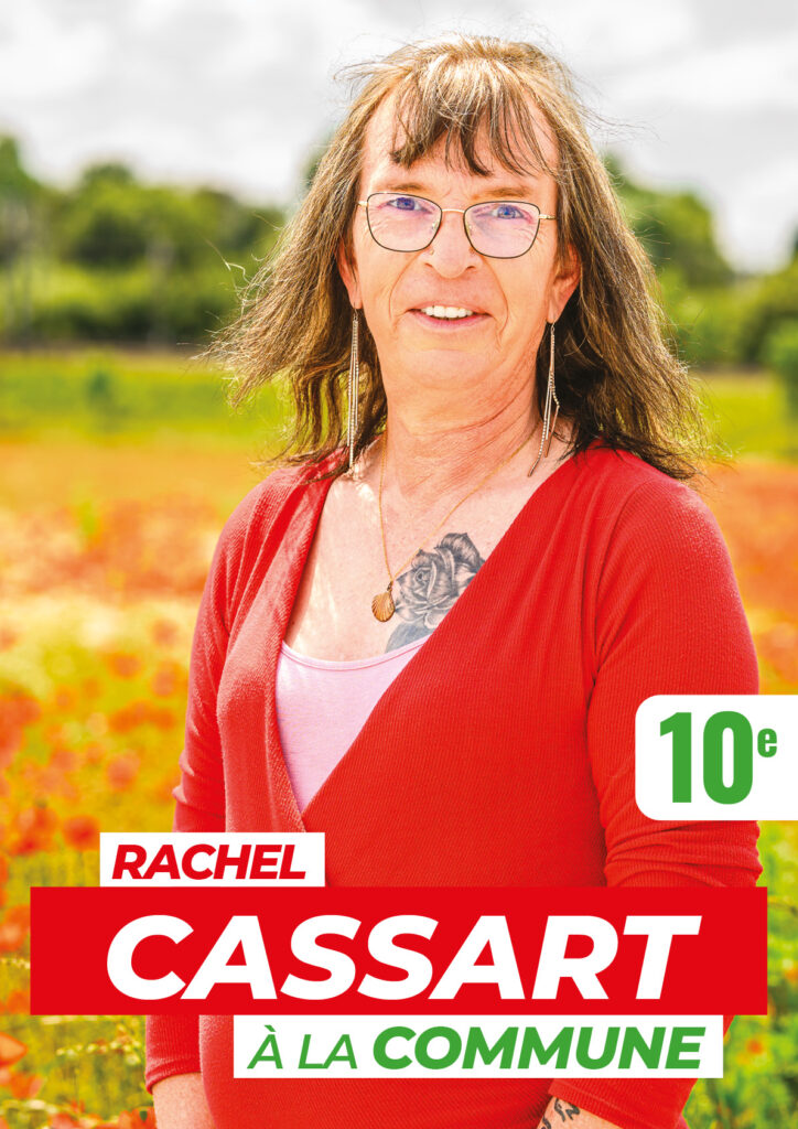 PS liste Maieur pour Awans Elections communales candidat 10